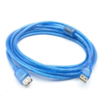 Kabl Stars Solutions prudužni USB-A na USB-A M/F 1.5m