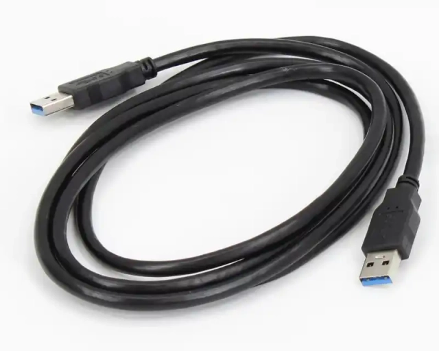 Kabl USB 3.0 E-Green USB A-USB A M/M 1.8m