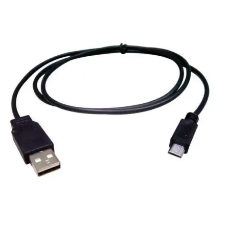 Kabl USB A - USB Micro Gembird CCP-mUSB2-AMBM-1.8M crni
