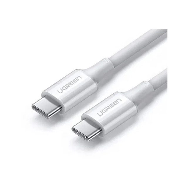 Kabl USB Tip C-Tip C Ugreen US300 100W 1m beli