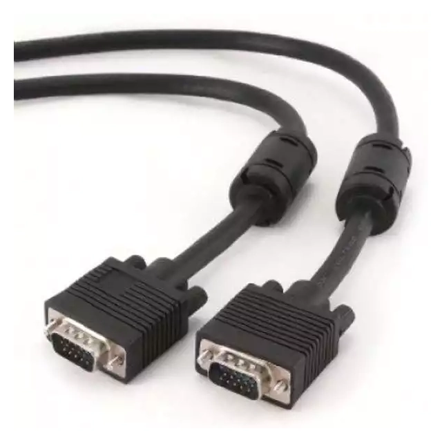 Kabl VGA - VGA Gembird CC-PPVGA-10-B 3m