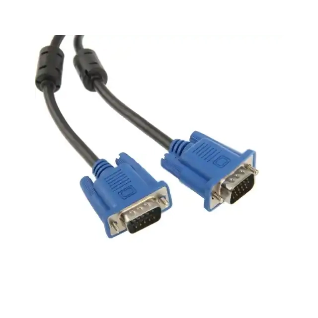 Kettz Kabl VGA - VGA M/M 1.5m HQ sa feritima Velteh VG-016