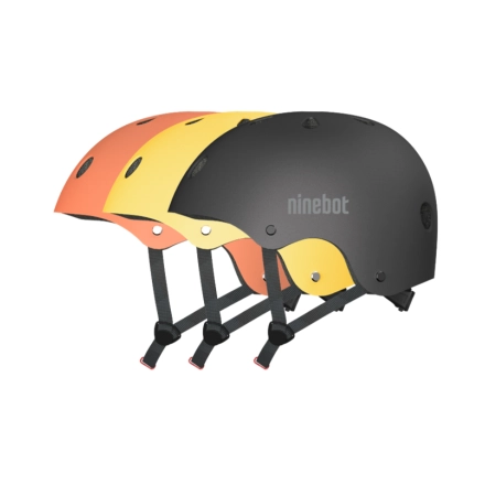 Kaciga SEGWAY Ninebot Commuter Helmet (Yellow) L