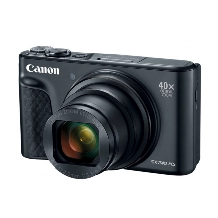 Kamera Canon PowerShot SX740HS BLACK