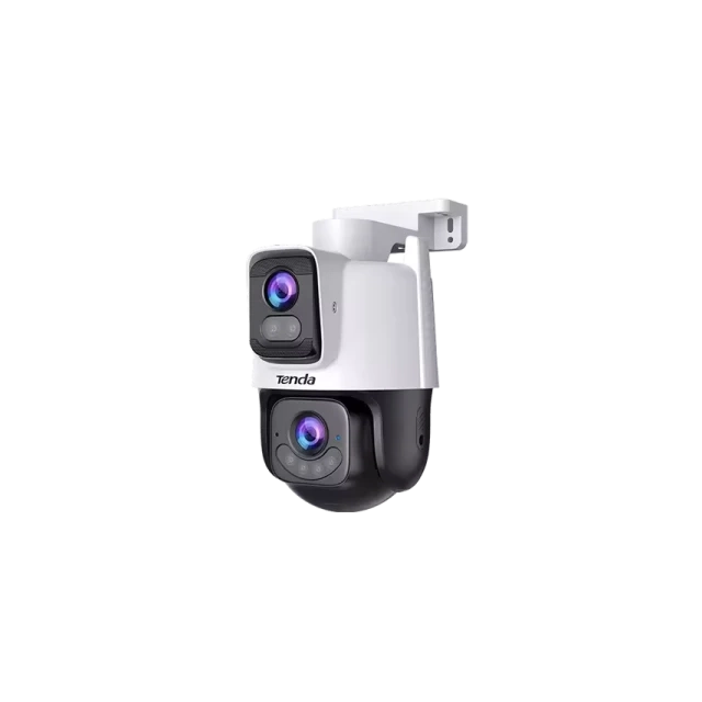 Kamera Tenda CH10 2x5MP Dual-Lens Linkage Outdoor Wi-Fi /Tilt