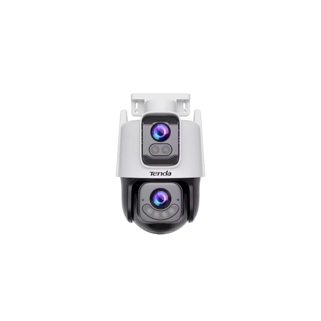 Kamera Tenda CH9-WCA 6MP Dual-Lens Linkage Outdoor Wi-Fi /Tilt