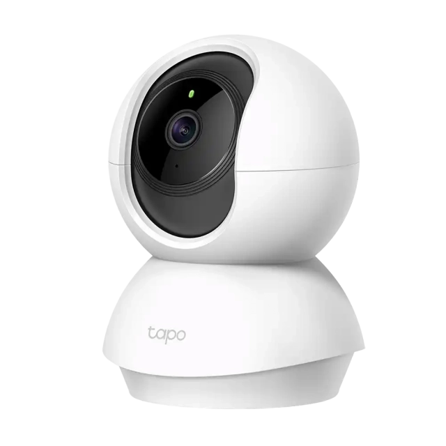 Kamera TP-LINK TAPO C210 Wi-Fi/indoor/2K(3MP)/360 horizontal/bela