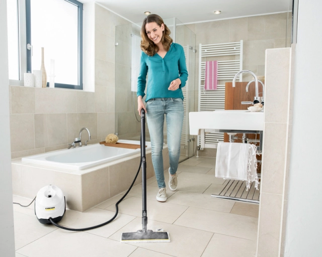 KARCHER SC 3 EASYFIX Paročistač beli (1.513-650.0) 