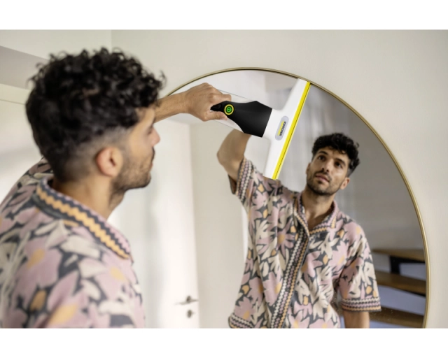 KARCHER WV 3 Comfort Care *EU Baterijski  usisivač za prozore beli (1.633-690.0) 