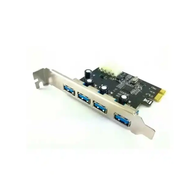 Kartica PCI-e - 4xUSB 3.0 Maiwo E-Green