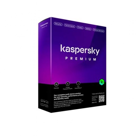 Kaspersky Lab Kaspersky Premium 3dv 1y