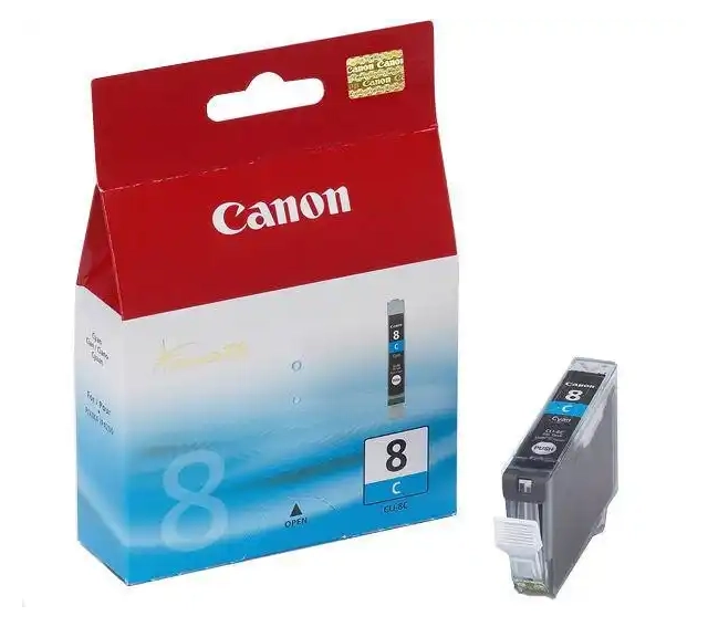 Kertridž Canon CLI 8 cyan