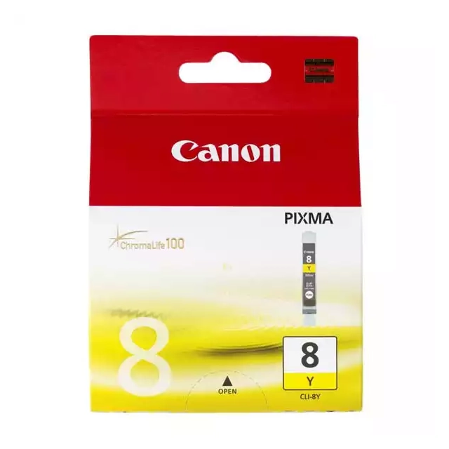 Kertridž Canon CLI 8 yelow