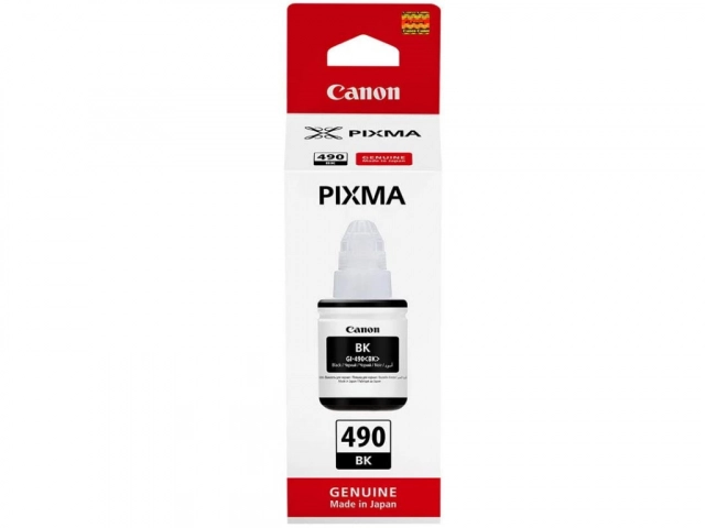 Kertridž CANON GI-490/crna