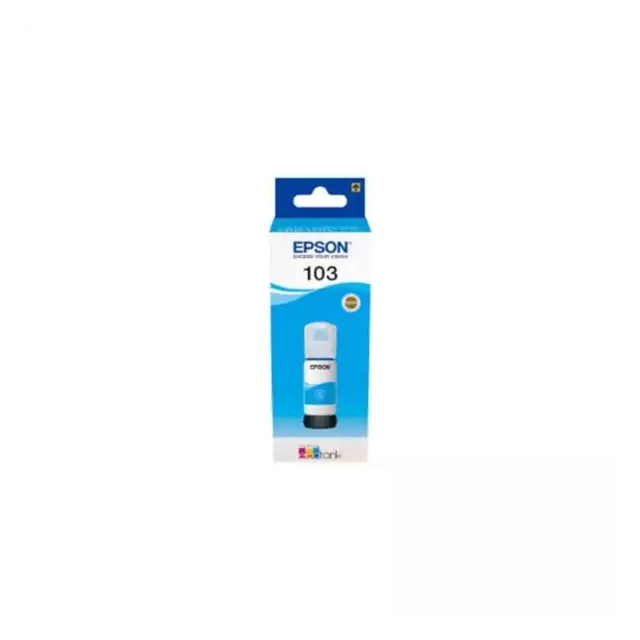 Kertridž Epson C13T00S24A 103 EcoTank Ink Cyan