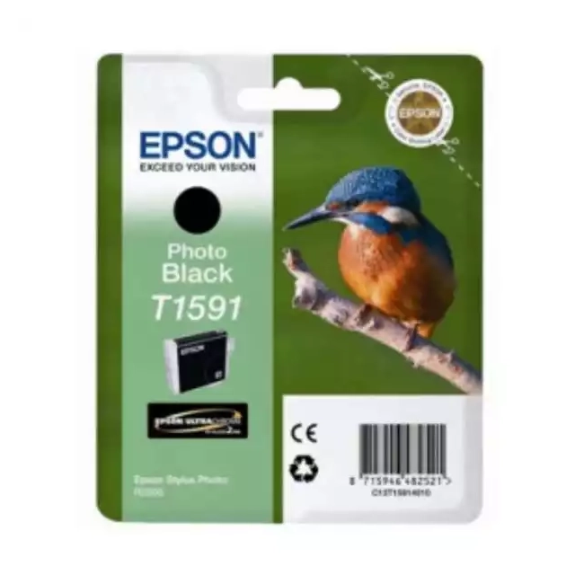 Kertridž Epson T1598 Mat Black