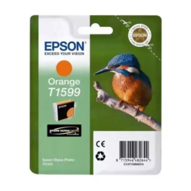 Kertridž Epson T1599 Orange