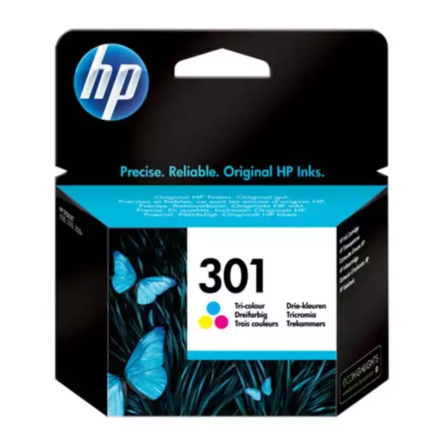 Kertridž HP 301 CH562EE Color