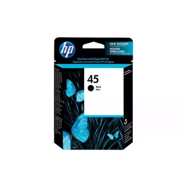 Kertridž HP 45 51645A  Black