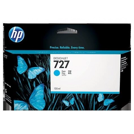 Kertridž HP 727 130ml/plava