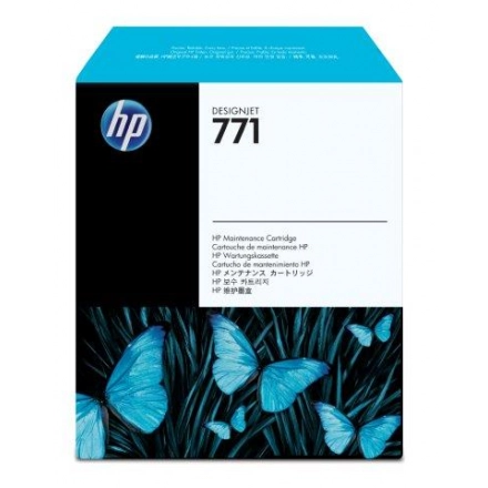 HP Supplies Kertridž HP 771 Maintenance