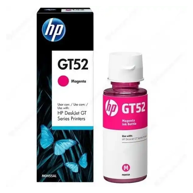 Kertridž HP GT52 M0H55AE Magenta bočica