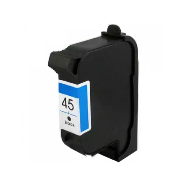 Kertridž Master Color HP 45 51645A Black