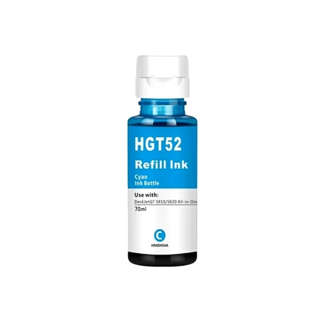 Kertridž Master Color HP GT52 M0H54AE Cyan bočica