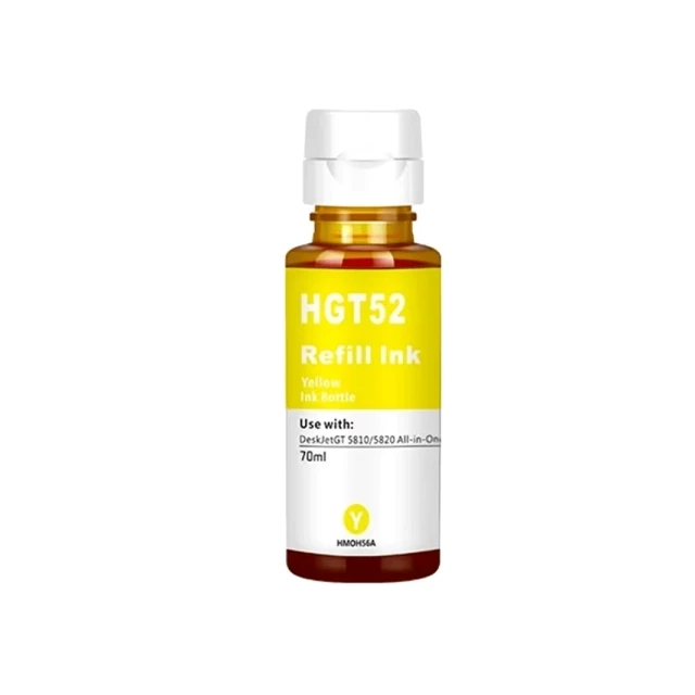 Kertridž Master Color HP GT52 M0H56AE Yellow bočica