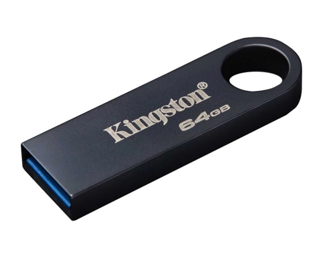 KINGSTON 64GB DataTraveler SE9 G3 USB 3.2 Gen1 KE-U2X64-1AC 