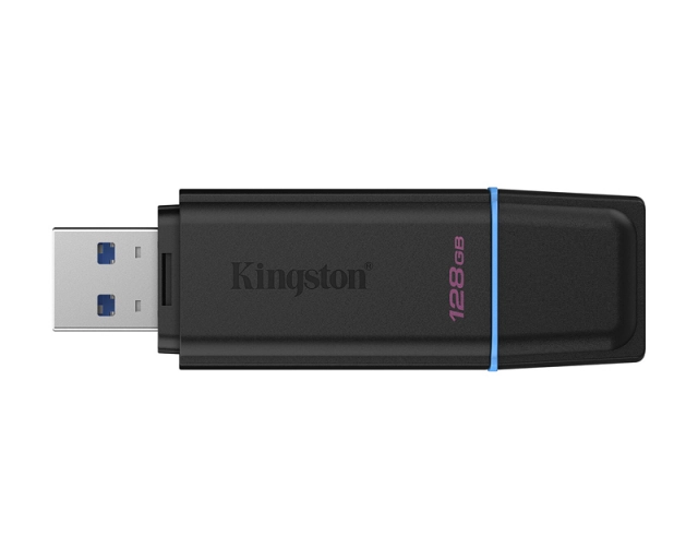 Kingston Data Traveler Exodia DTXG2 USB flash memorija 128GB 3.2 crna