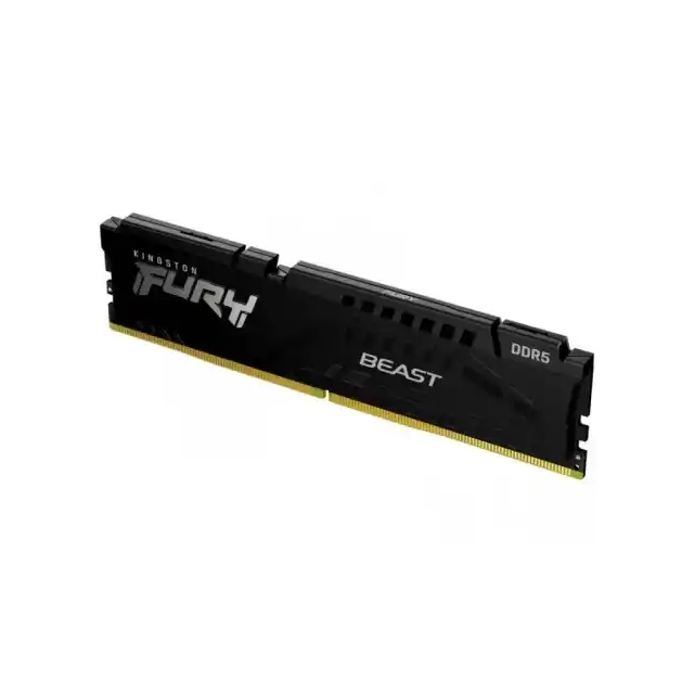 KINGSTON DIMM DDR5 32GB 6000MT/s KF560C36BBE-32 FURY Beast EXPO 