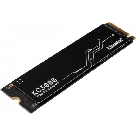 Kingston KC3000 1024GB SSD, M.2 2280, PCIe 4.0 NVMe, Read/Write 7000/6000MB/s, Random Read/Write: 900K/1000K IOPS