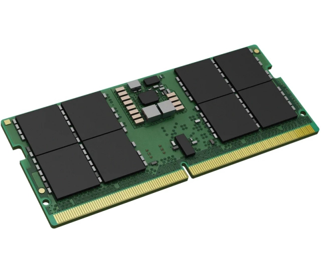 KINGSTON SODIMM DDR5 32GB 6400MT/s KVR64V52BS8-32 