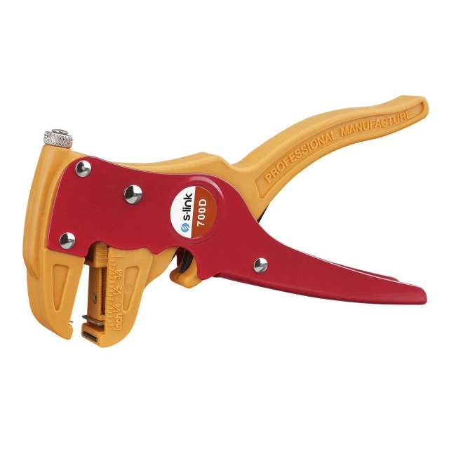 Klešta za blankiranje S-LINK SL-170A 0,2-6mm