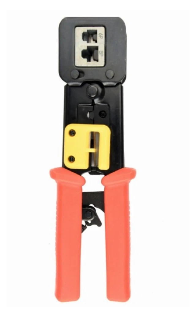 Klešta za krimpovanje i sečenje RJ45/RJ11/RJ20 Gembird T-WC-05