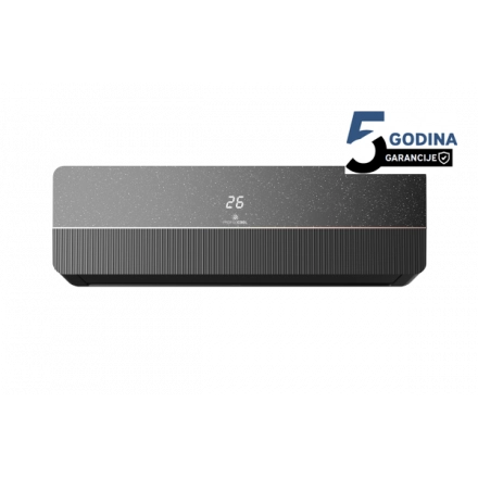 Klima uređaj PROFILOCOOL ICSD-12 12000BTU A++ Inverter Wifi/GSJ/iFeel/Crna