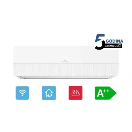 Klima uređaj PROFILOCOOL ICSD-12WIH WHITE 12000BTU A++ Inverter Wifi/GSJ/iFeel