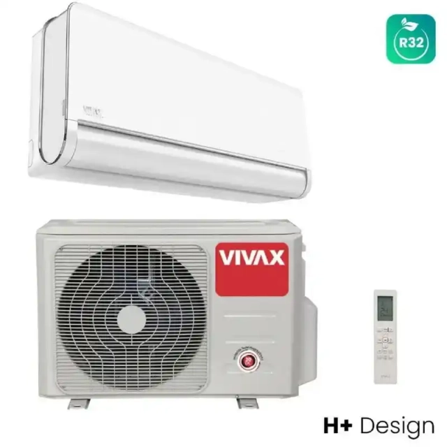 Klima uređaj Vivax Cool ACP-12CH35AEHI+ Inverter / grejač spoljnje jedinice