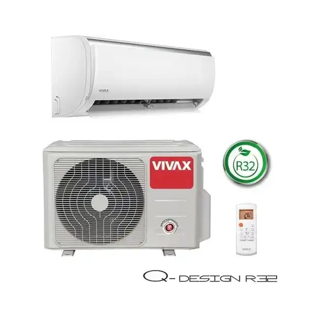 Klima uređaj VIVAX COOL ACP-12CH35AEQI/I3 R32