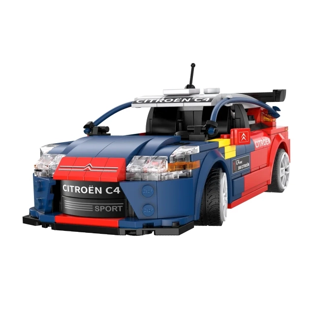 Kockice CaDa Citroen C4 WRC 2008/329 delova