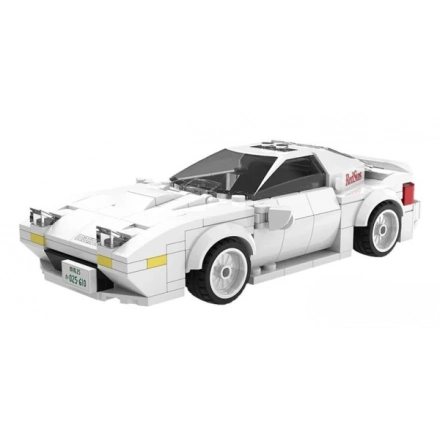 Kockice CaDa Initial D Ryosuke Takahashi Mazda RX7 FC3S/282 delova