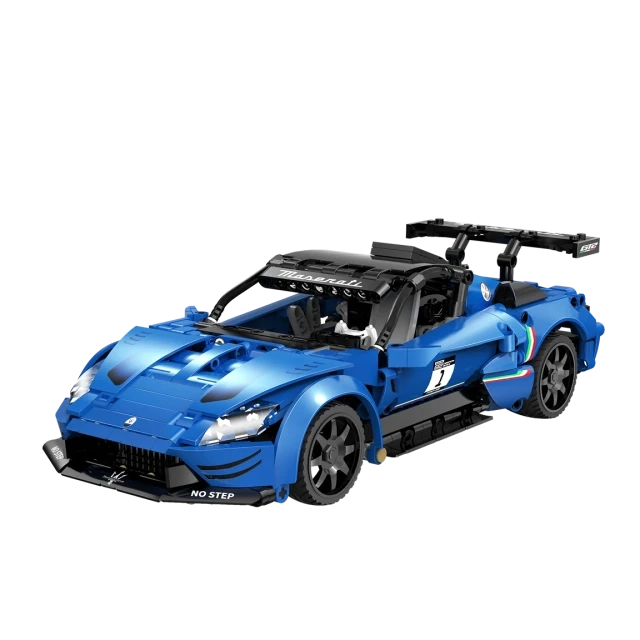 Kockice CaDa Maserati GT2/549 dela
