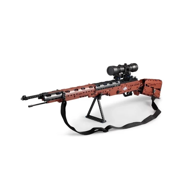 Kockice CaDa puška Karabiner 98K/653 delova