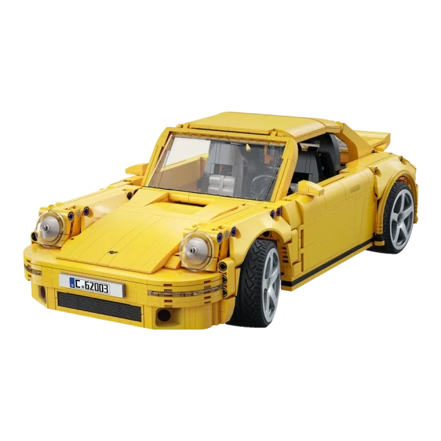 Kockice CaDa RUF CTR Yellowbird/1515 dela