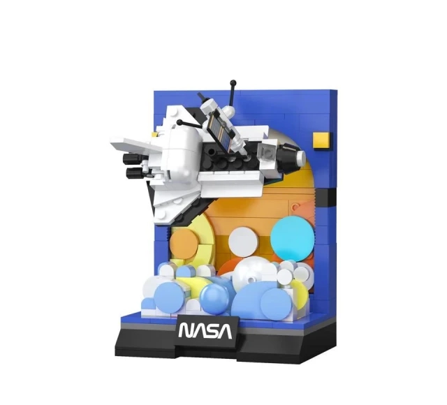 Kockice CaDa Space Shuttle Discovery/250 delova