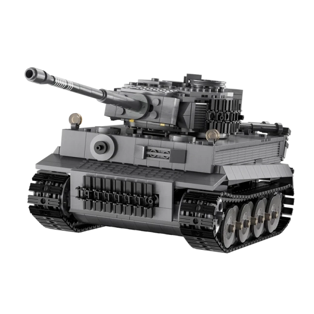 Kockice CaDa Tenk Tigar/925 delova