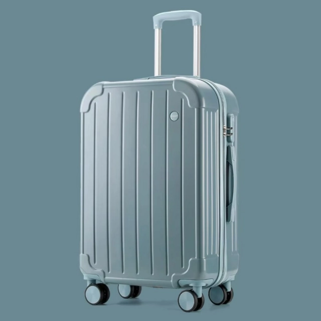 "Kofer Wide Stripe plavi EL 26"""