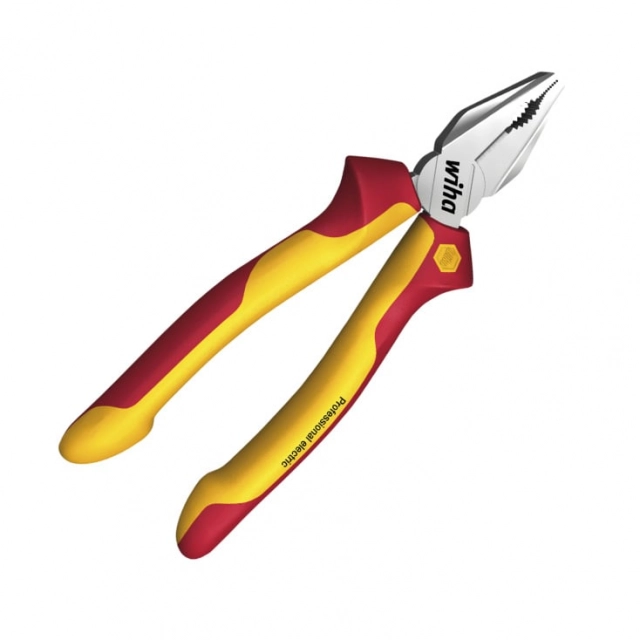 Kombinovana klešta 180mm sa izolacijom W26708