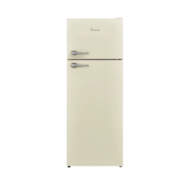 Kombinovani frižider Fram FDD-VRL212BGE++ 212l/55x145/krem